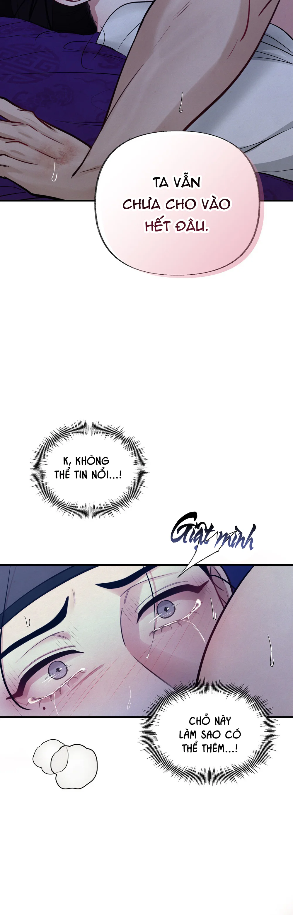 NGHỊCH SÁT Chapter 20 Trang 6