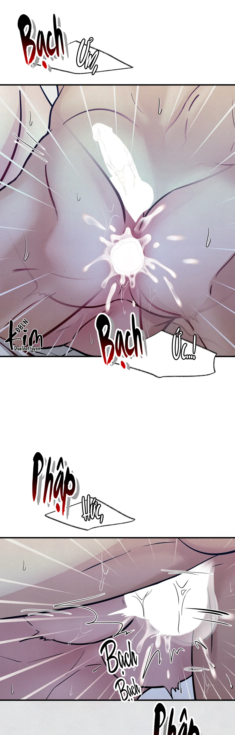 NGHỊCH SÁT Chapter 20 Trang 10