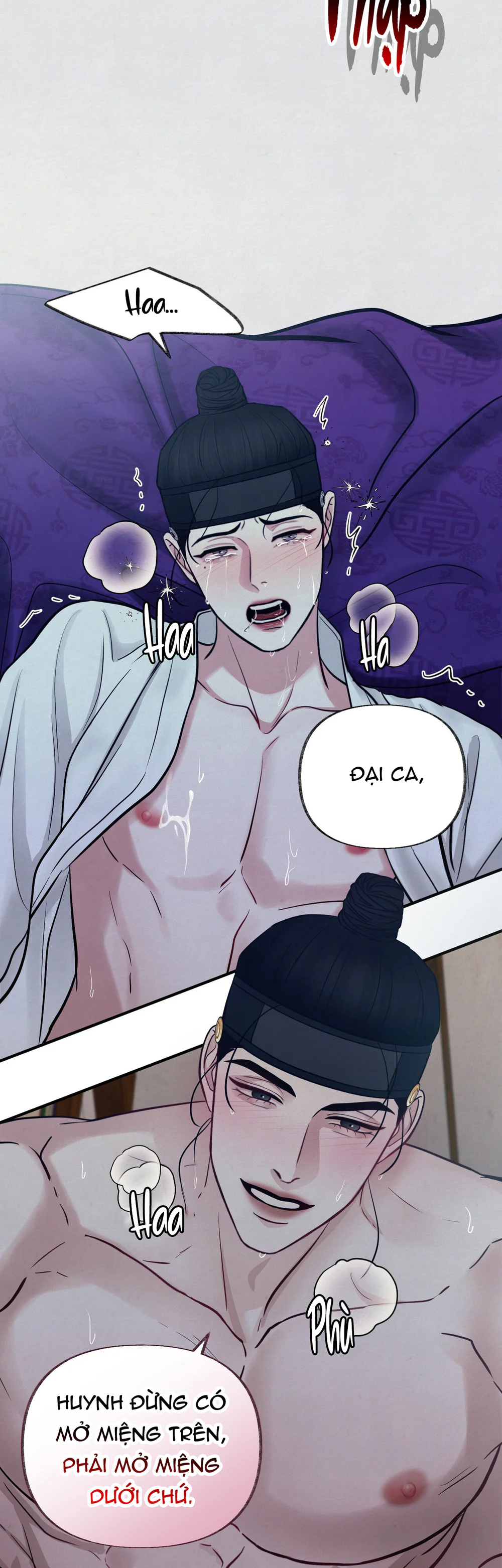 NGHỊCH SÁT Chapter 20 Trang 11