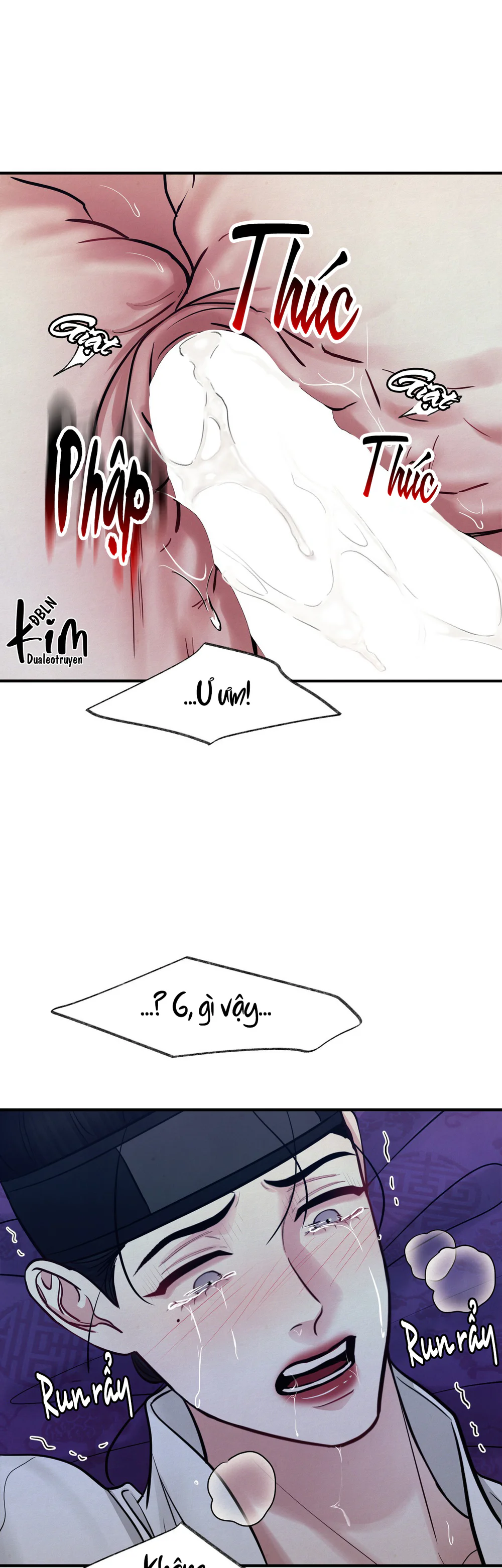 NGHỊCH SÁT Chapter 20 Trang 15