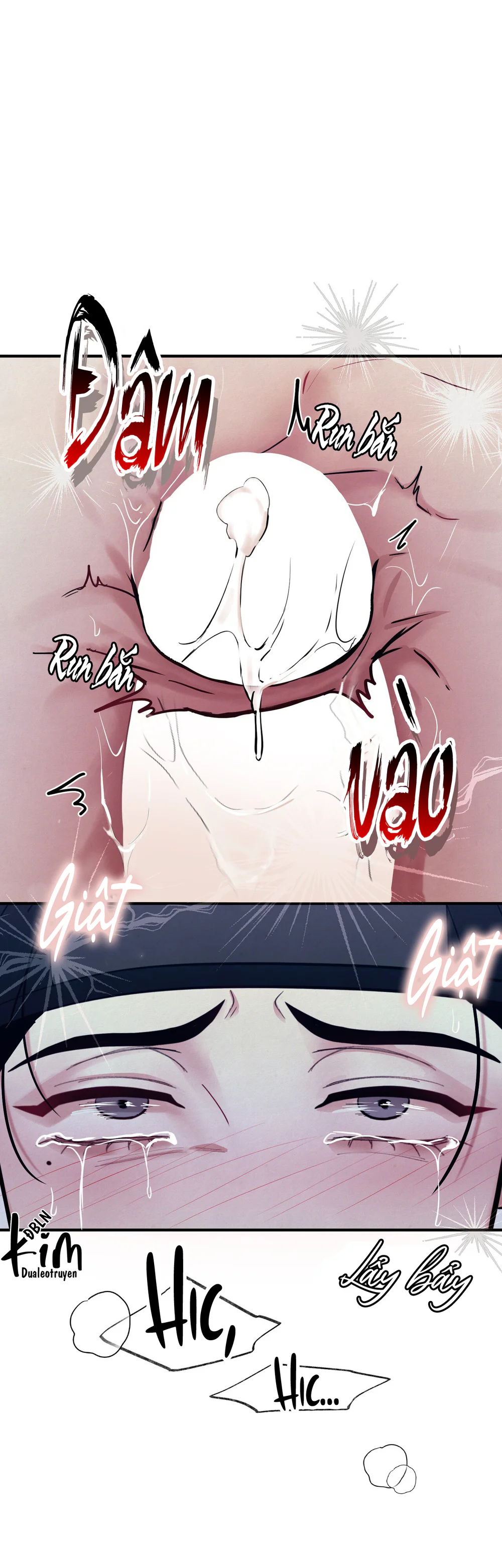 NGHỊCH SÁT Chapter 20 Trang 17