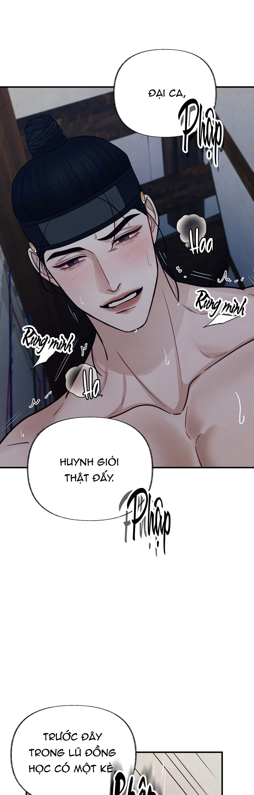 NGHỊCH SÁT Chapter 20 Trang 18