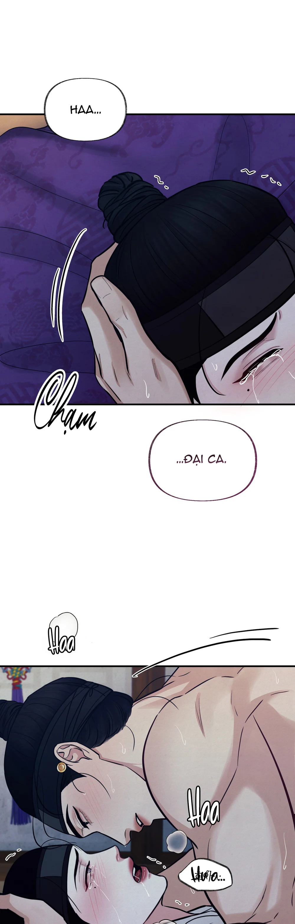 NGHỊCH SÁT Chapter 20 Trang 21