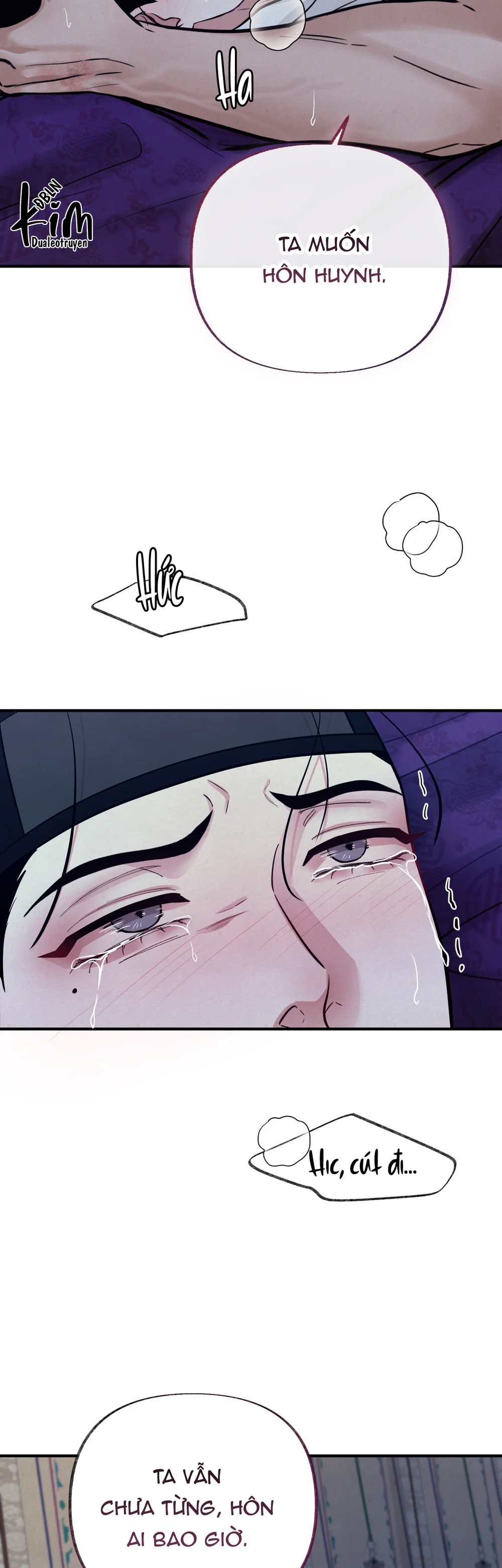 NGHỊCH SÁT Chapter 20 Trang 22