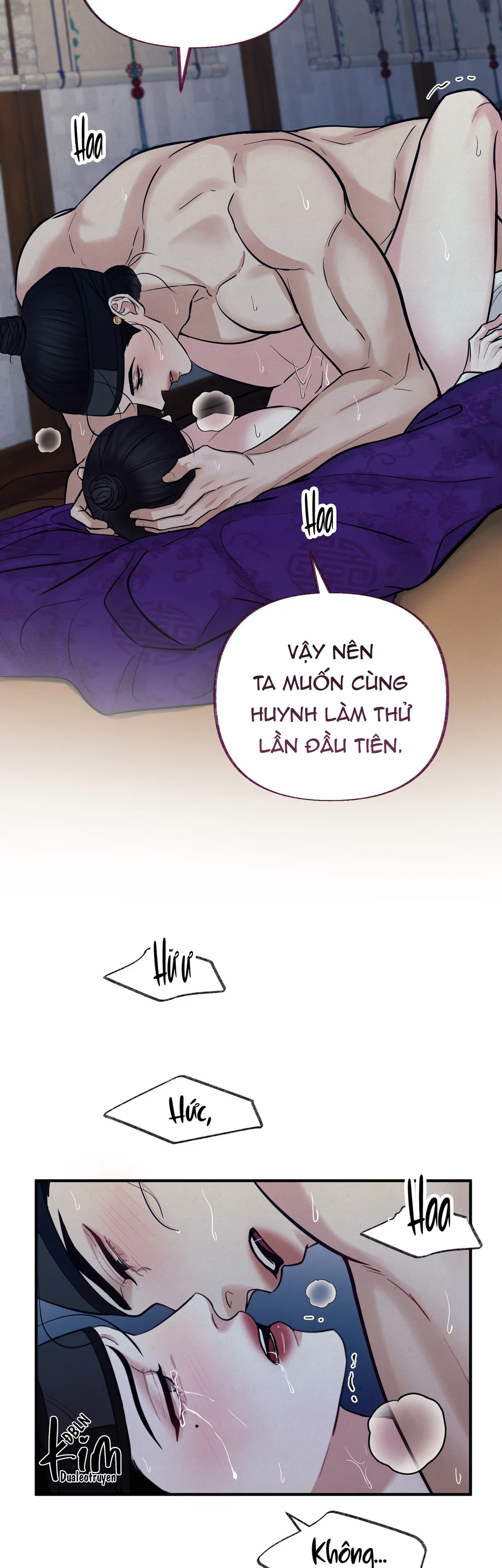 NGHỊCH SÁT Chapter 20 Trang 23