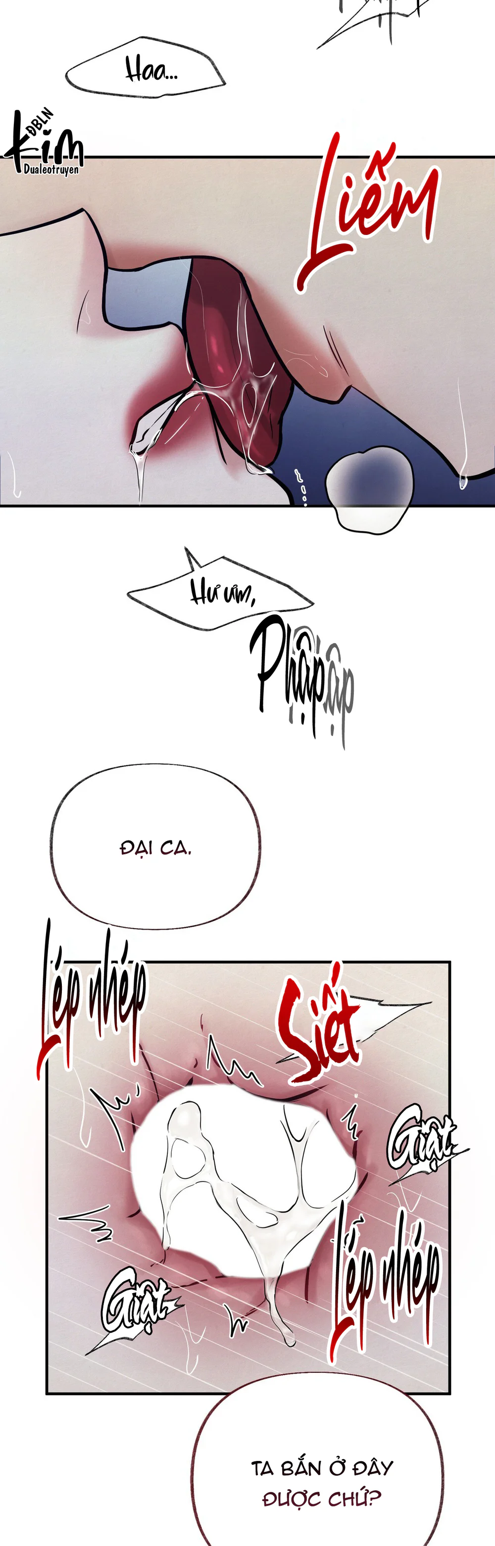 NGHỊCH SÁT Chapter 20 Trang 31