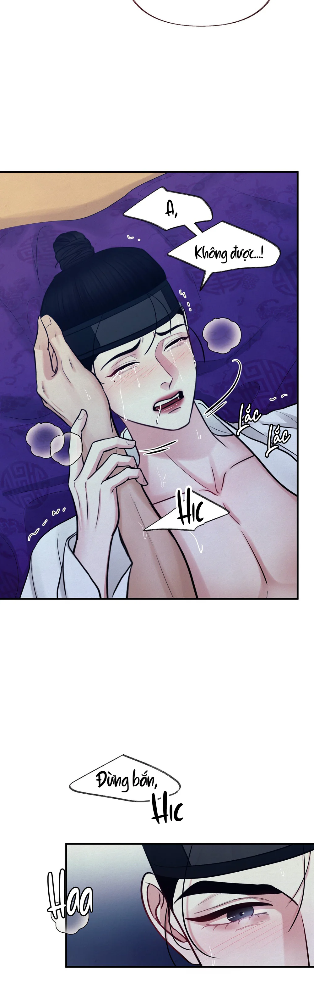 NGHỊCH SÁT Chapter 20 Trang 32