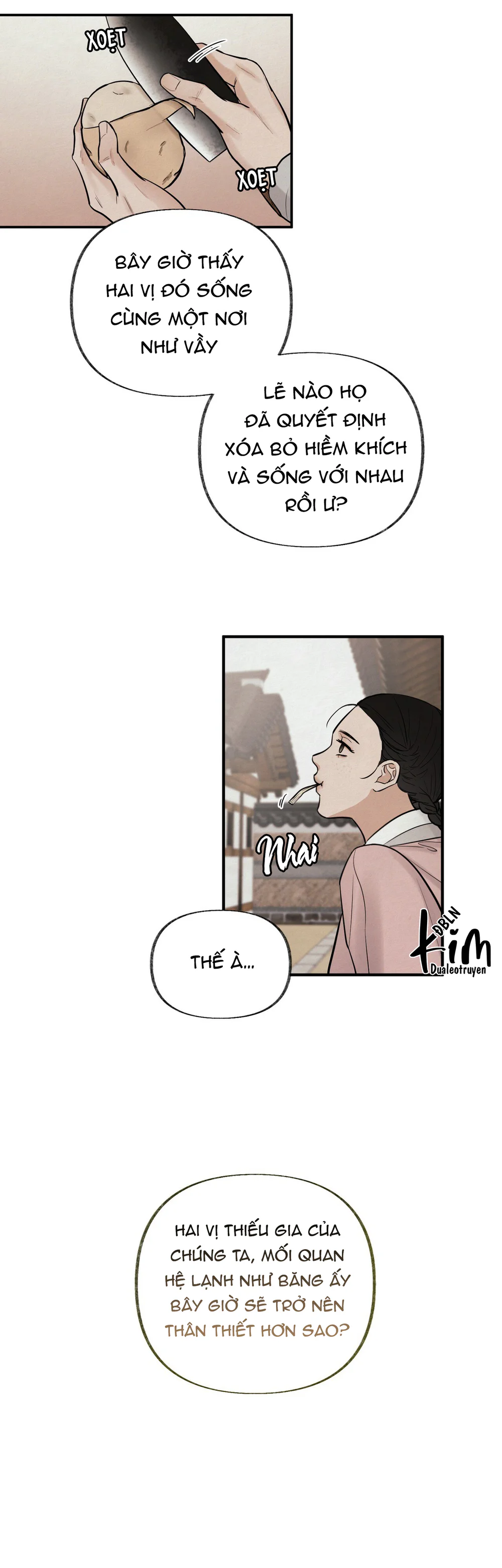 NGHỊCH SÁT Chapter 20 Trang 42