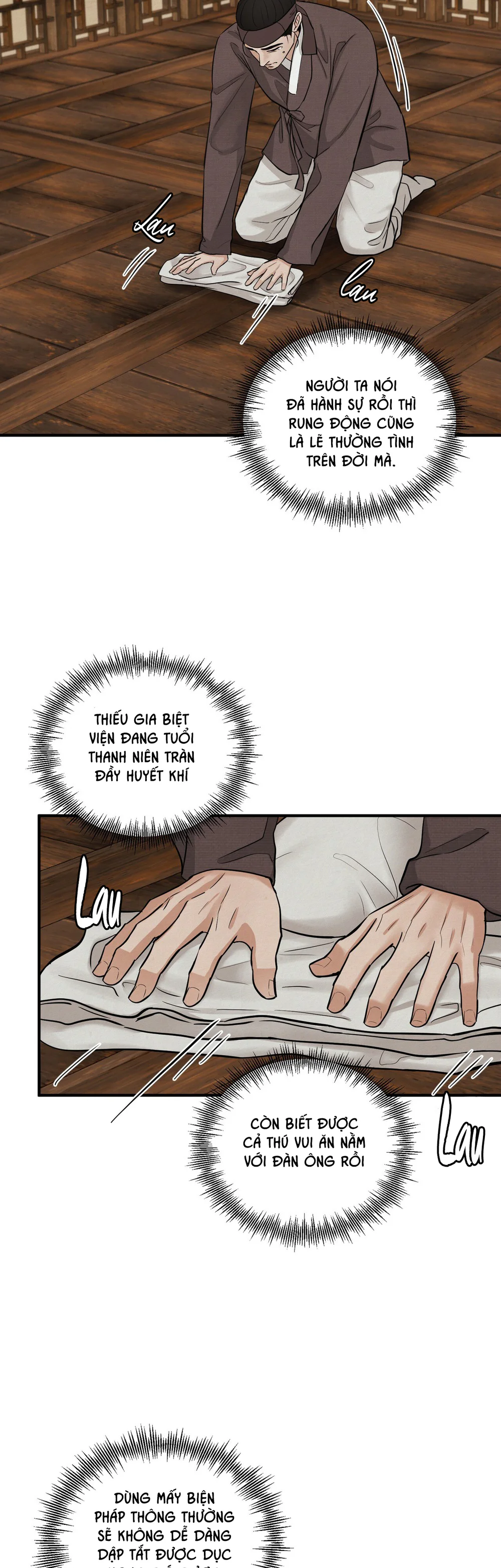 NGHỊCH SÁT Chapter 20 Trang 44