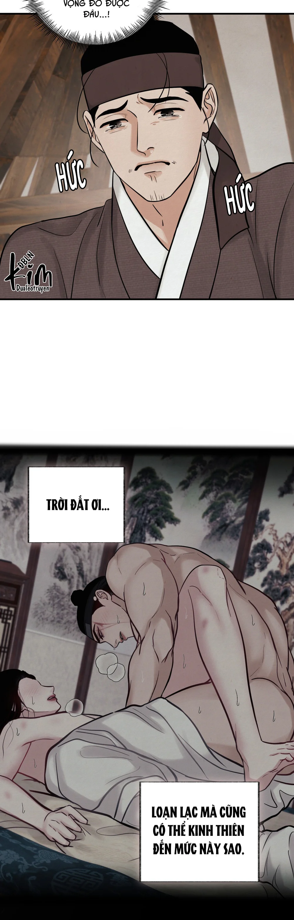 NGHỊCH SÁT Chapter 20 Trang 45