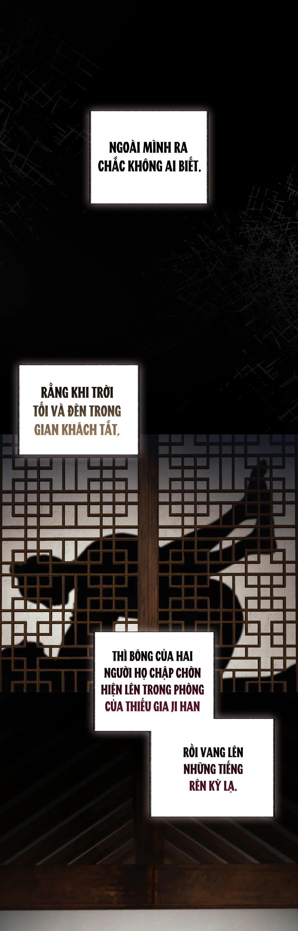 NGHỊCH SÁT Chapter 20 Trang 46