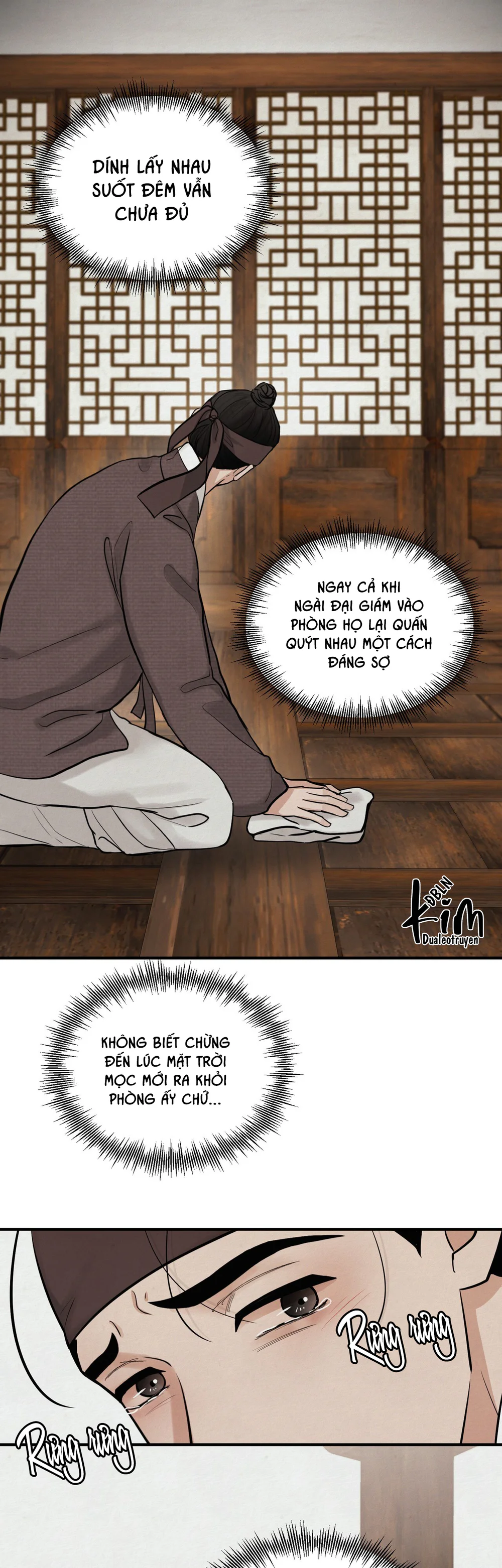 NGHỊCH SÁT Chapter 20 Trang 47