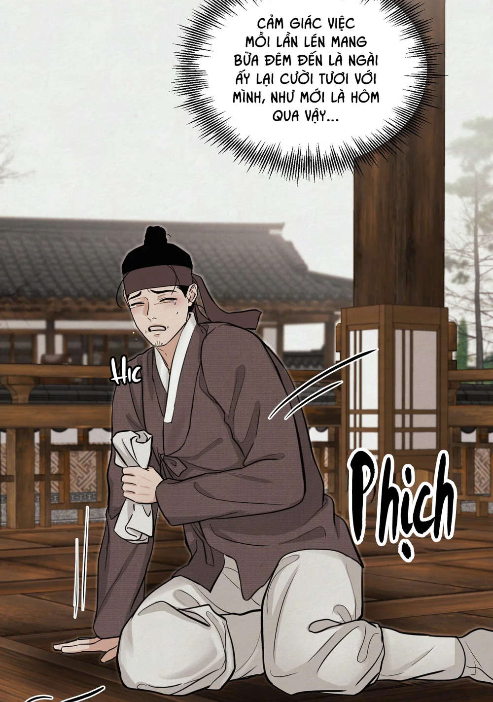 NGHỊCH SÁT Chapter 20 Trang 48