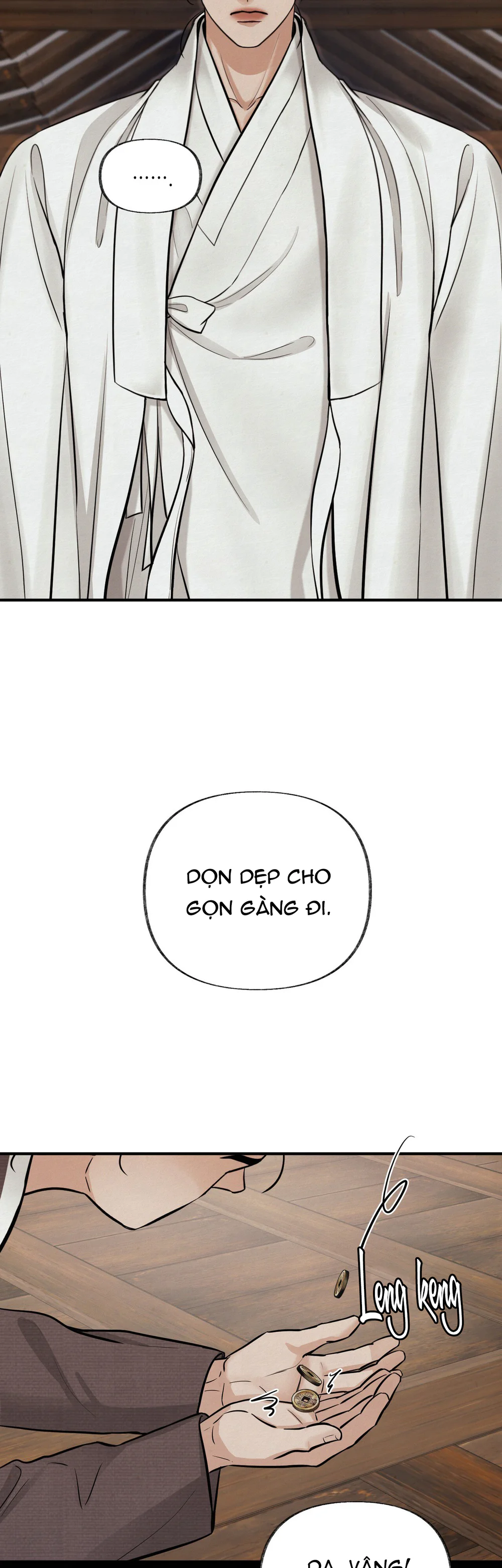 NGHỊCH SÁT Chapter 20 Trang 50