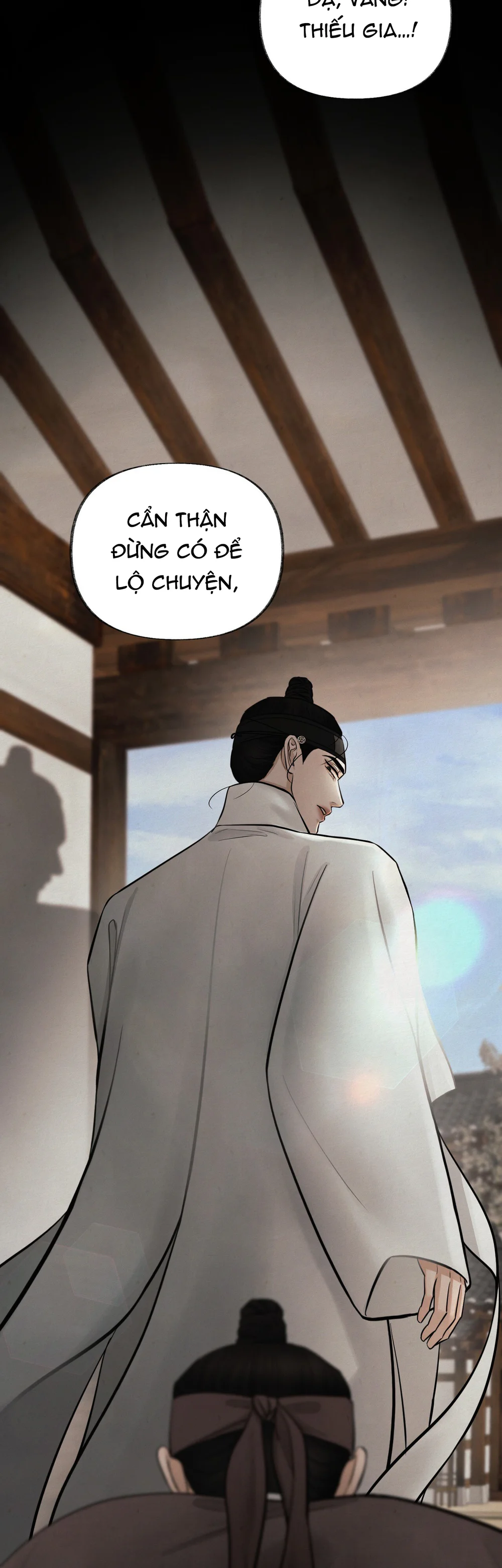 NGHỊCH SÁT Chapter 20 Trang 51