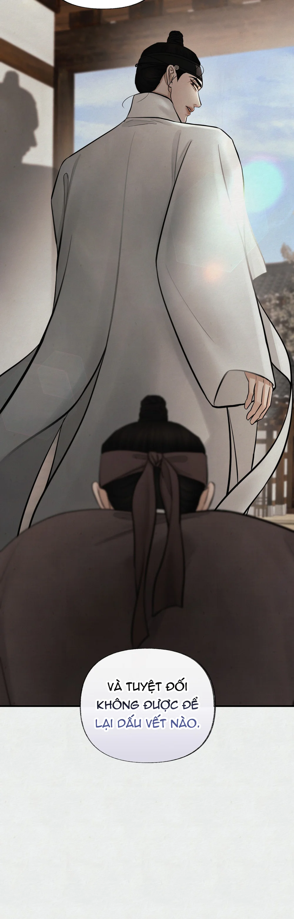 NGHỊCH SÁT Chapter 21 Trang 3