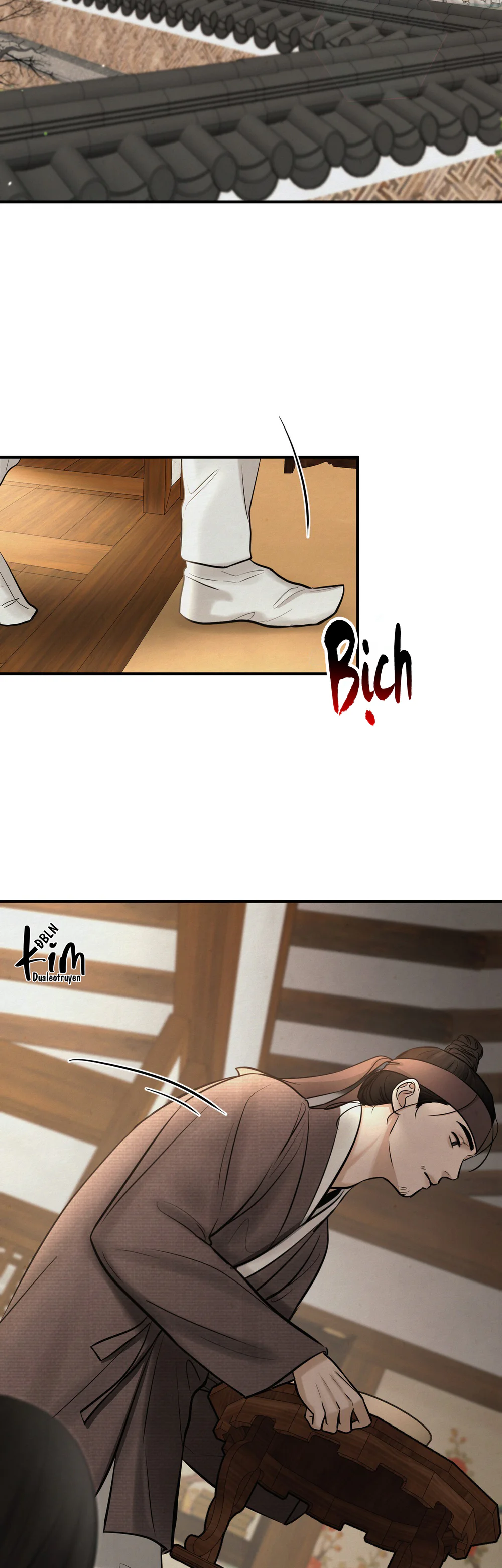 NGHỊCH SÁT Chapter 21 Trang 5