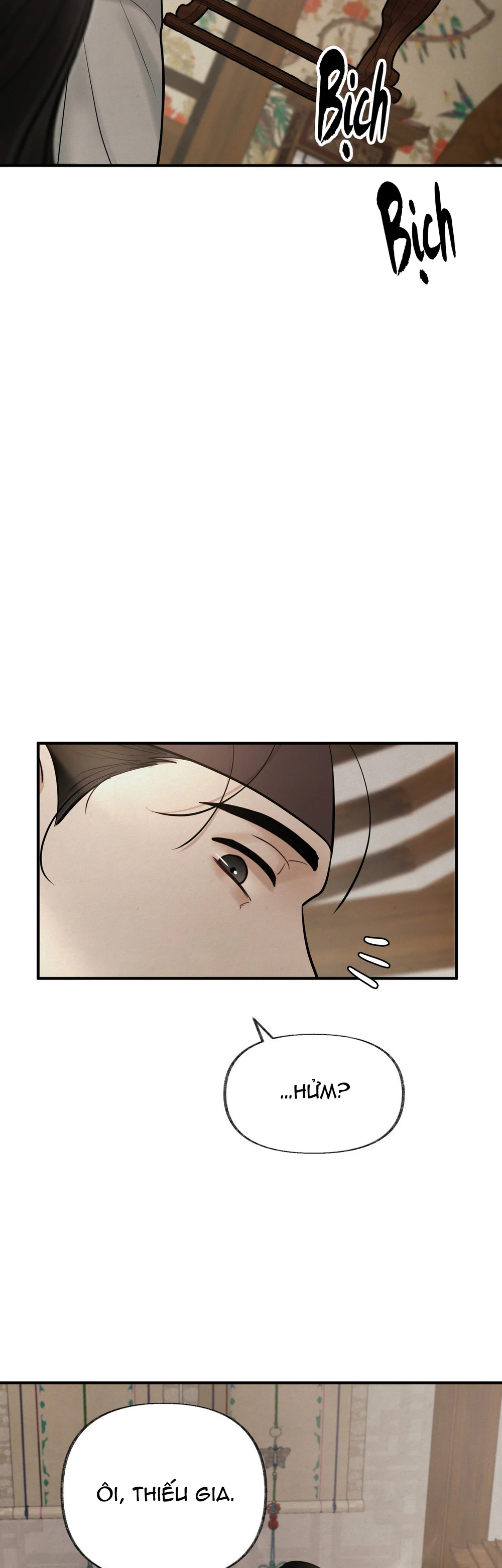 NGHỊCH SÁT Chapter 21 Trang 6