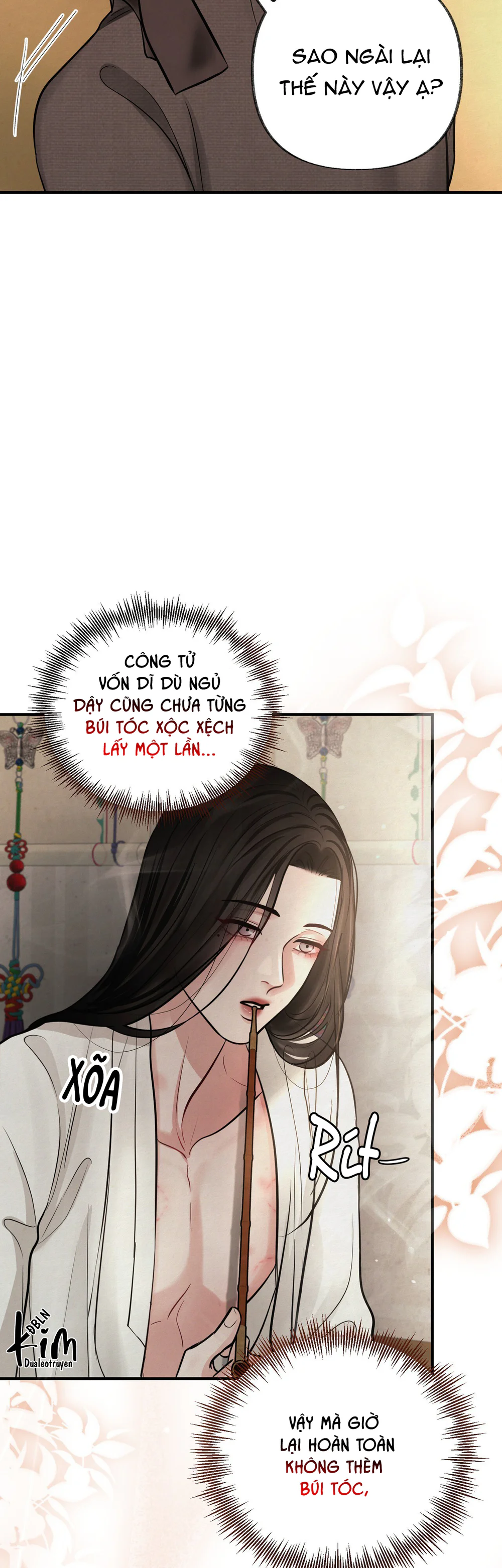 NGHỊCH SÁT Chapter 21 Trang 8