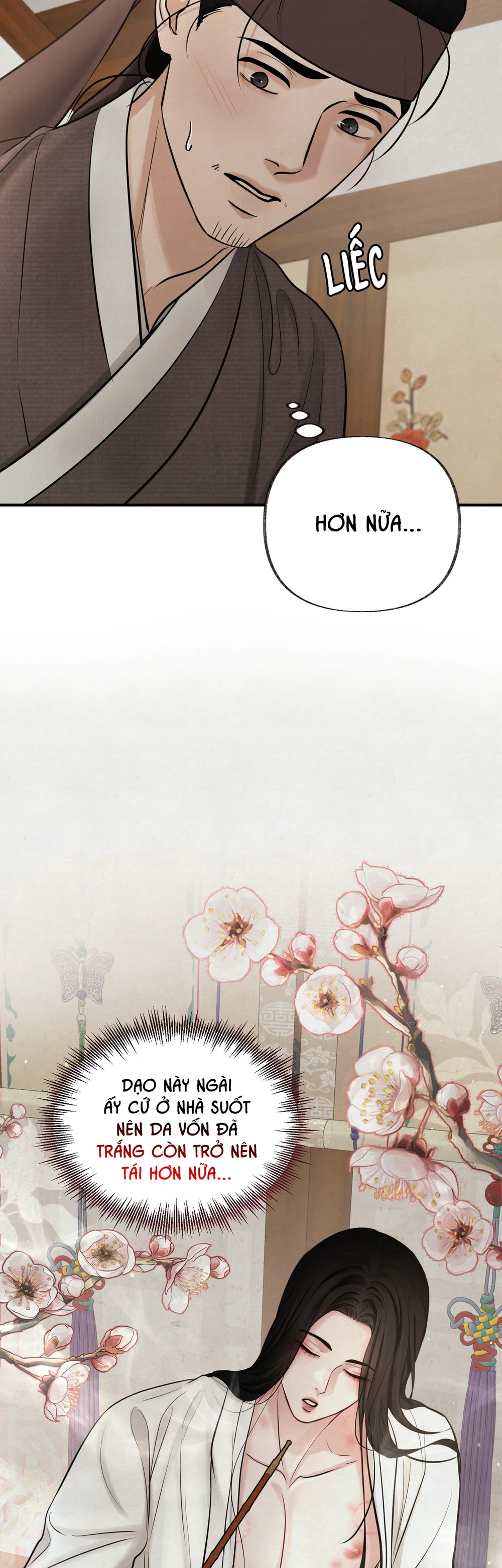 NGHỊCH SÁT Chapter 21 Trang 10