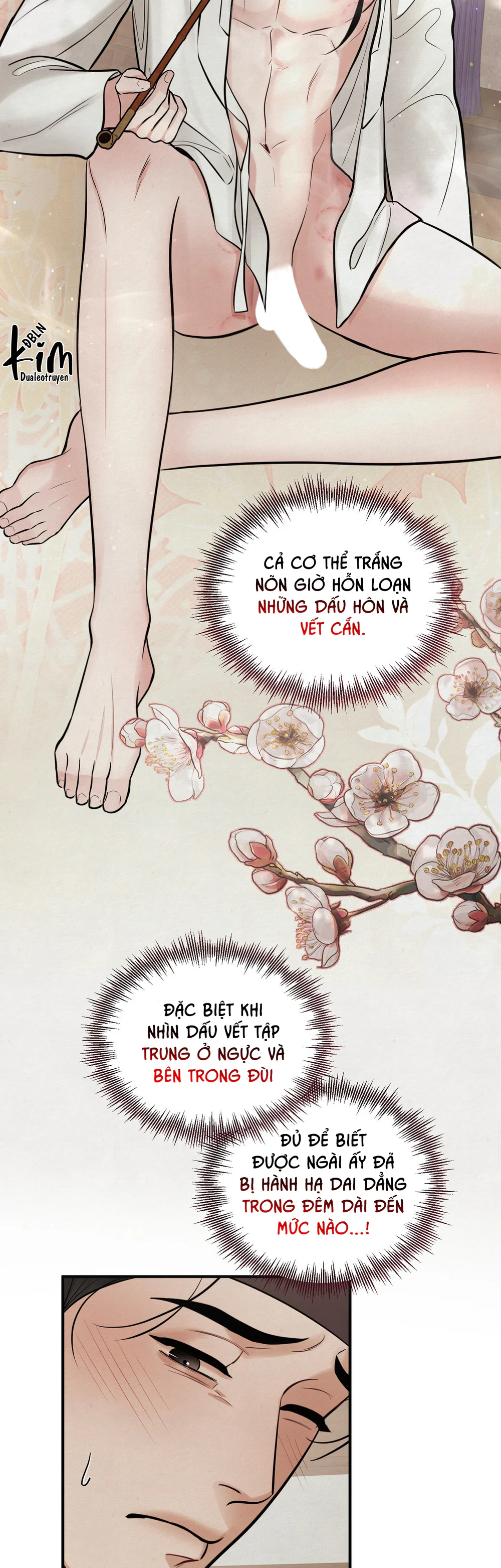 NGHỊCH SÁT Chapter 21 Trang 11