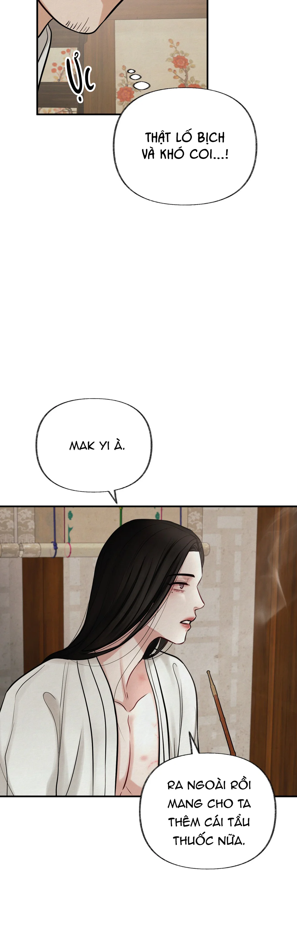 NGHỊCH SÁT Chapter 21 Trang 12