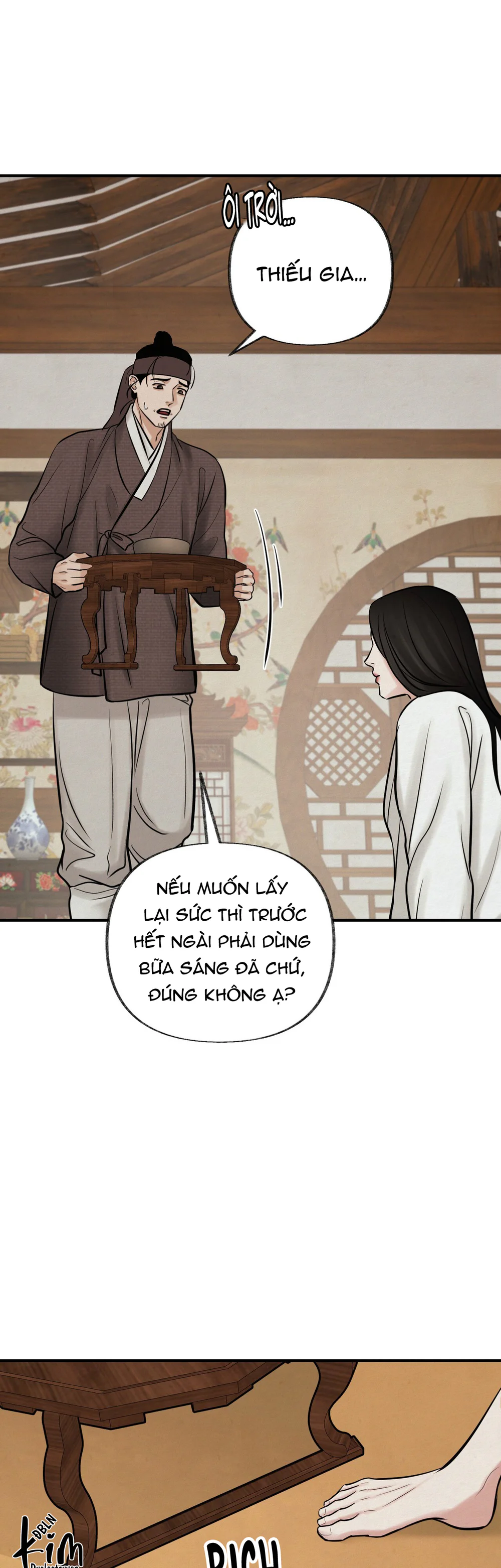 NGHỊCH SÁT Chapter 21 Trang 13