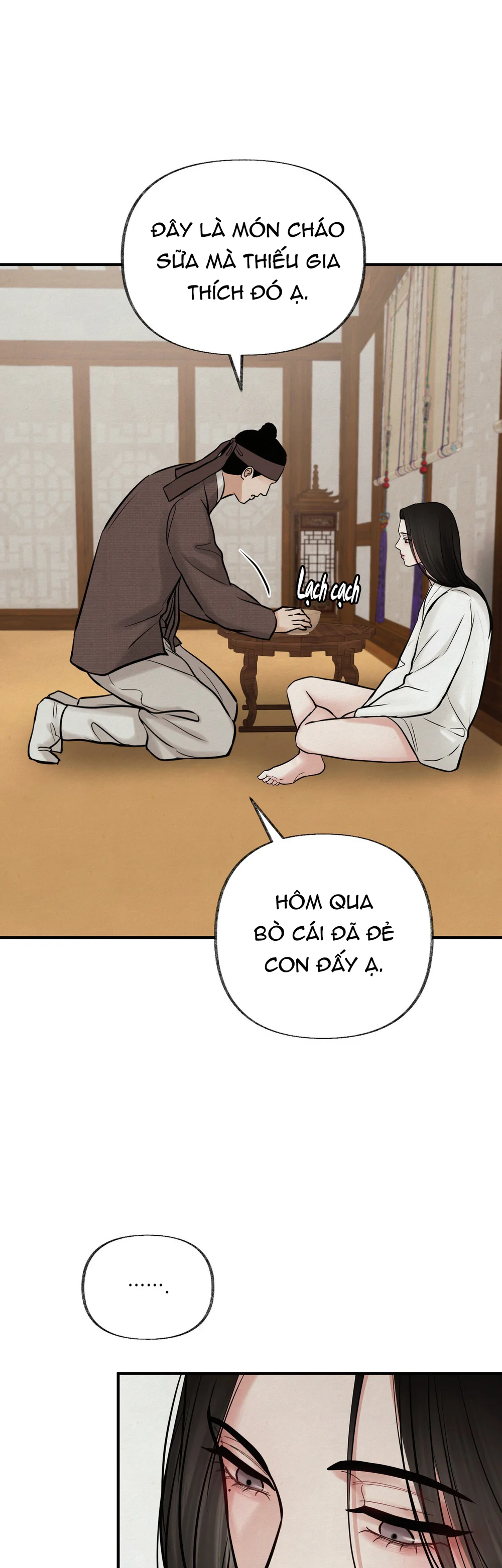 NGHỊCH SÁT Chapter 21 Trang 15