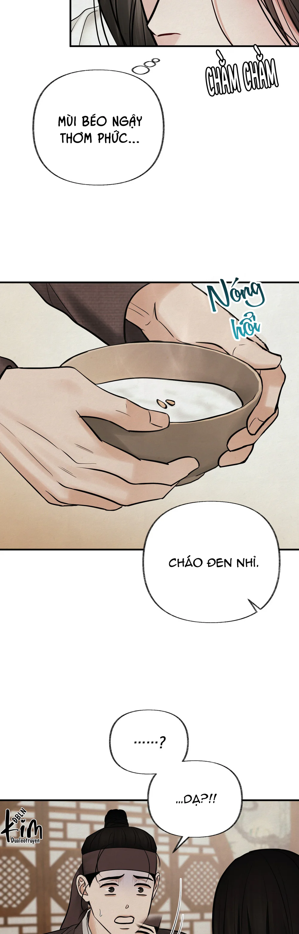 NGHỊCH SÁT Chapter 21 Trang 16