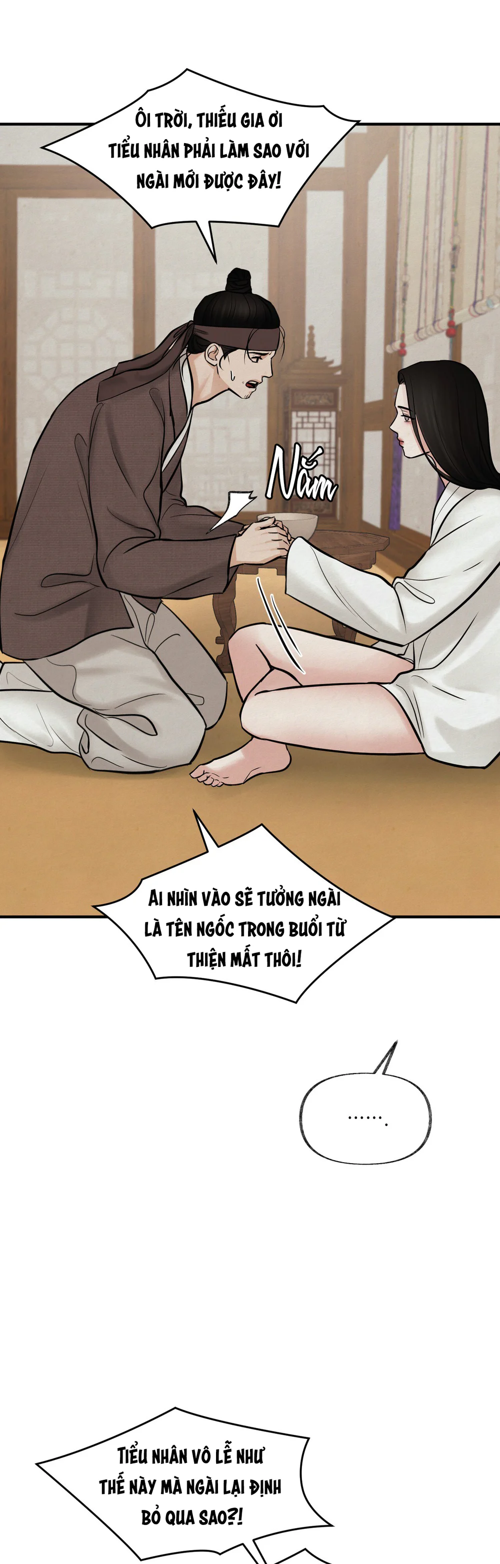 NGHỊCH SÁT Chapter 21 Trang 18