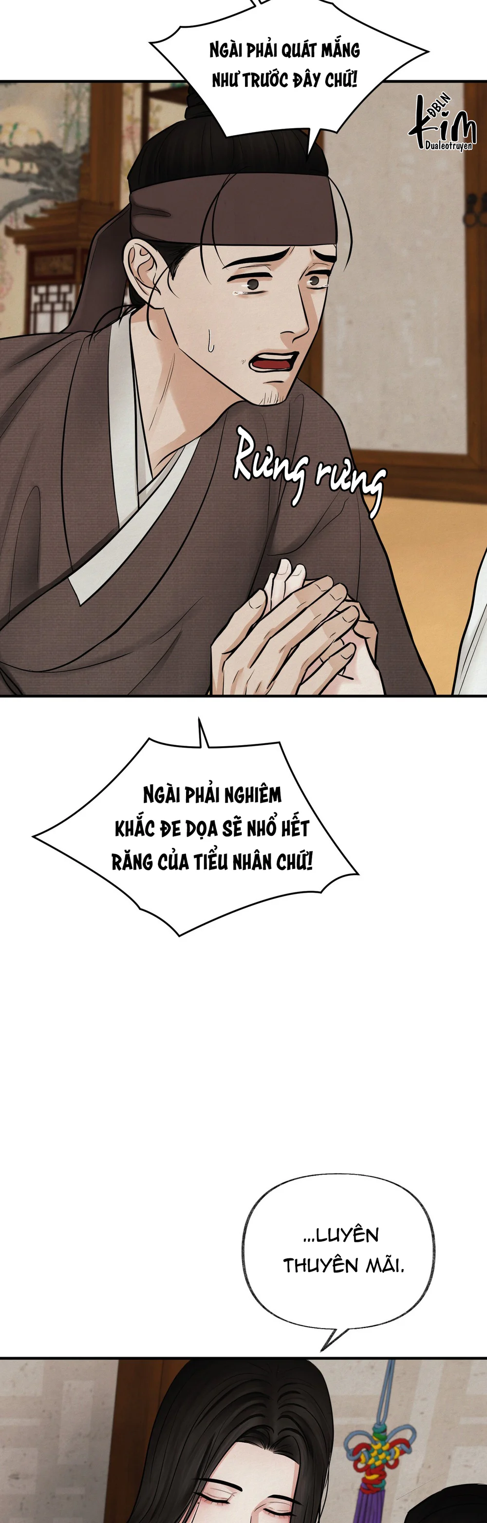 NGHỊCH SÁT Chapter 21 Trang 19