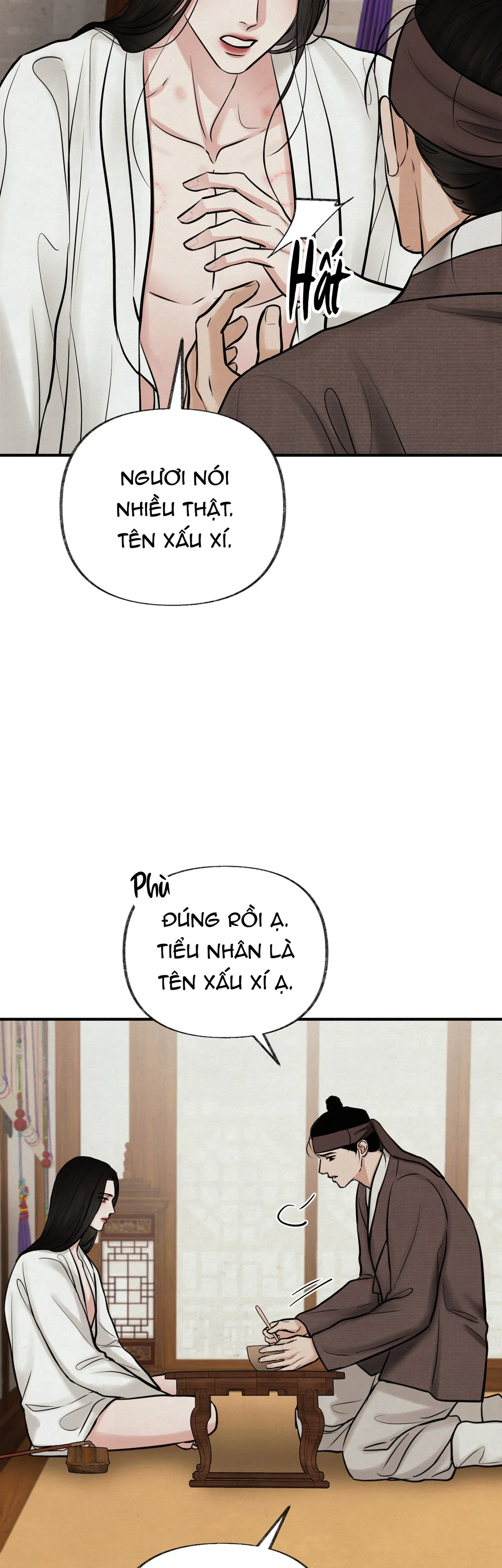 NGHỊCH SÁT Chapter 21 Trang 20