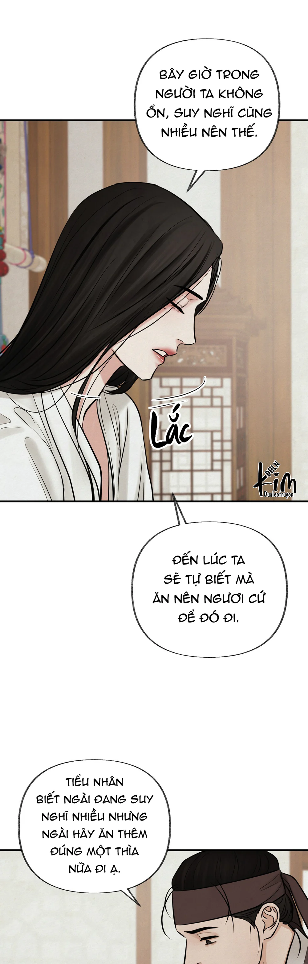 NGHỊCH SÁT Chapter 21 Trang 22