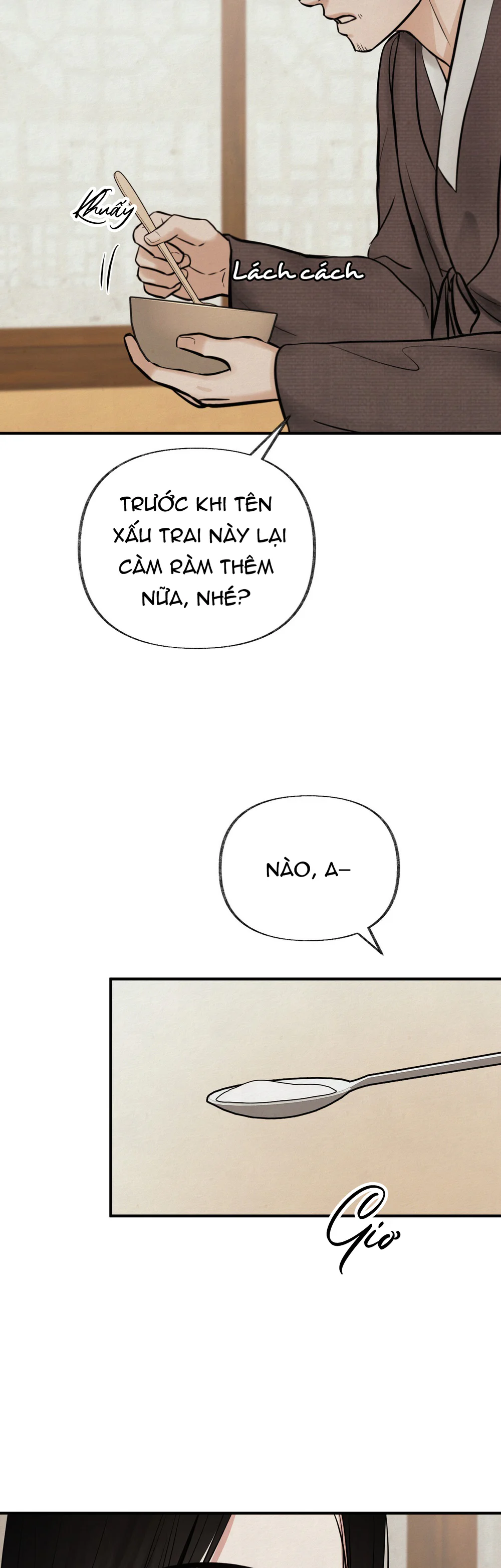 NGHỊCH SÁT Chapter 21 Trang 23