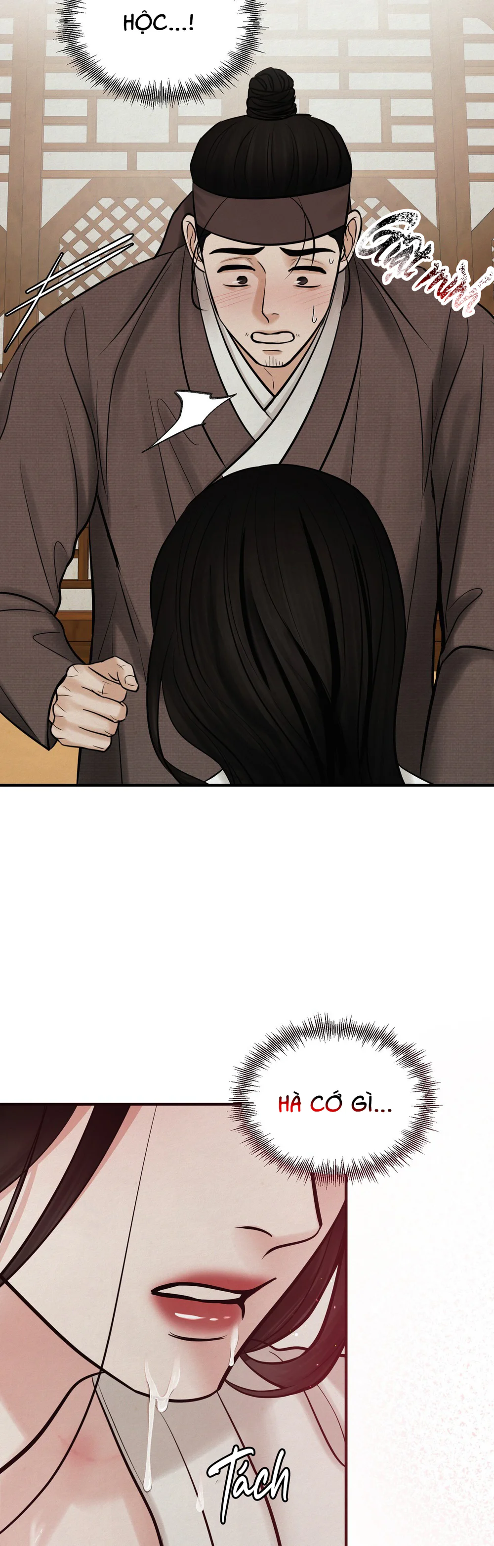 NGHỊCH SÁT Chapter 21 Trang 26