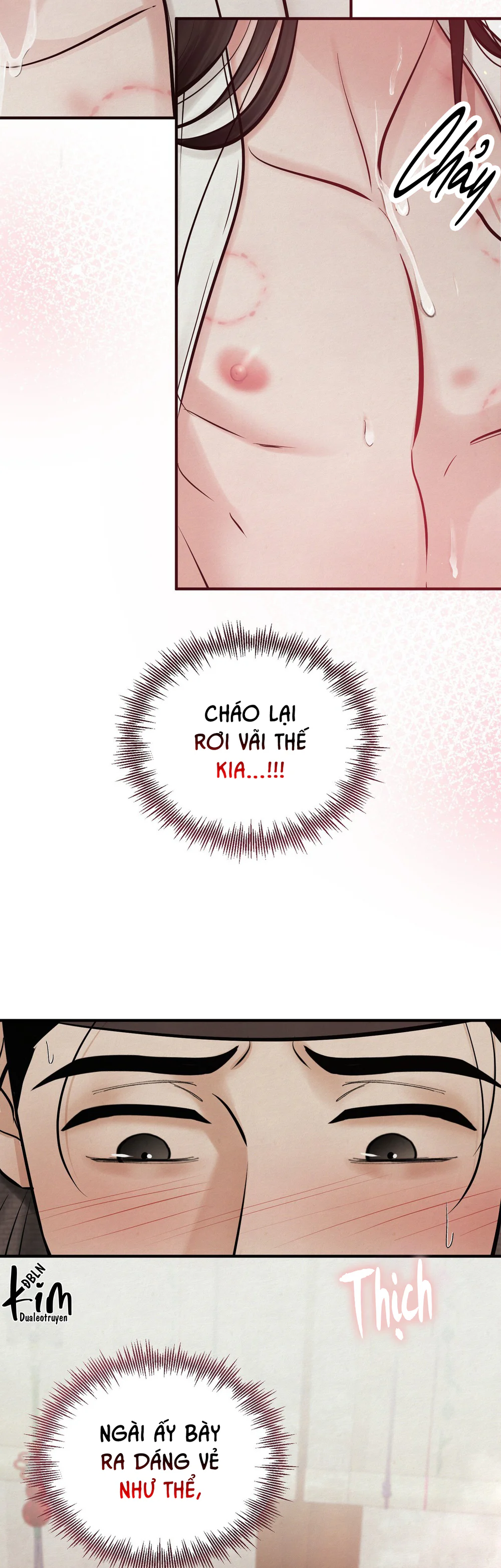 NGHỊCH SÁT Chapter 21 Trang 27