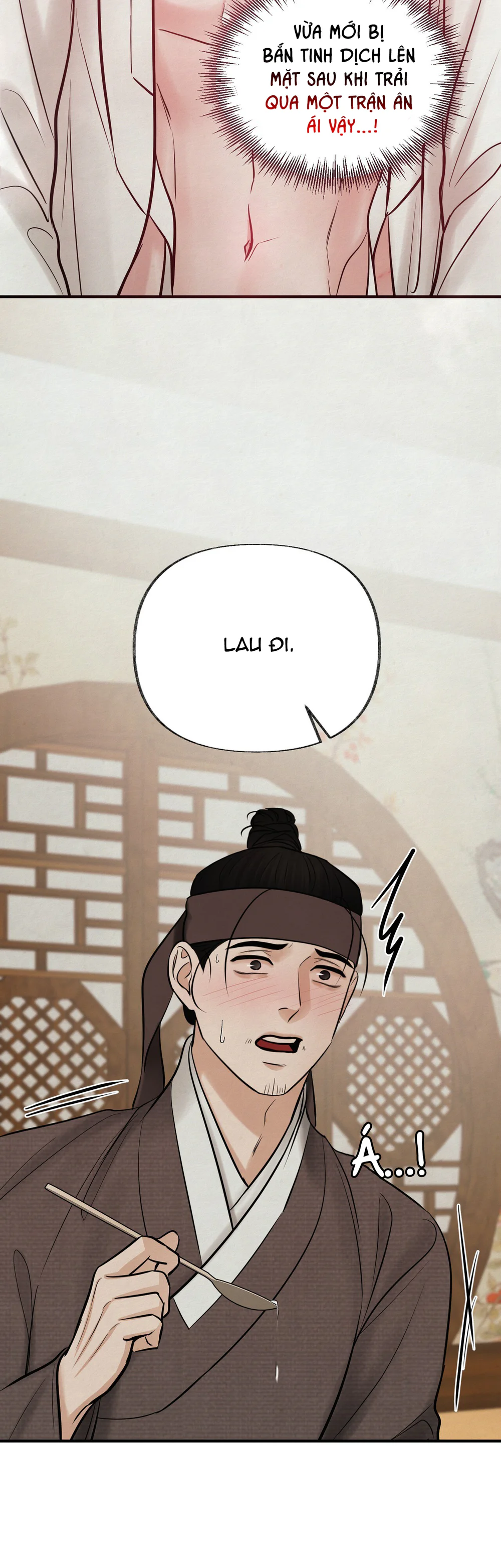 NGHỊCH SÁT Chapter 21 Trang 29