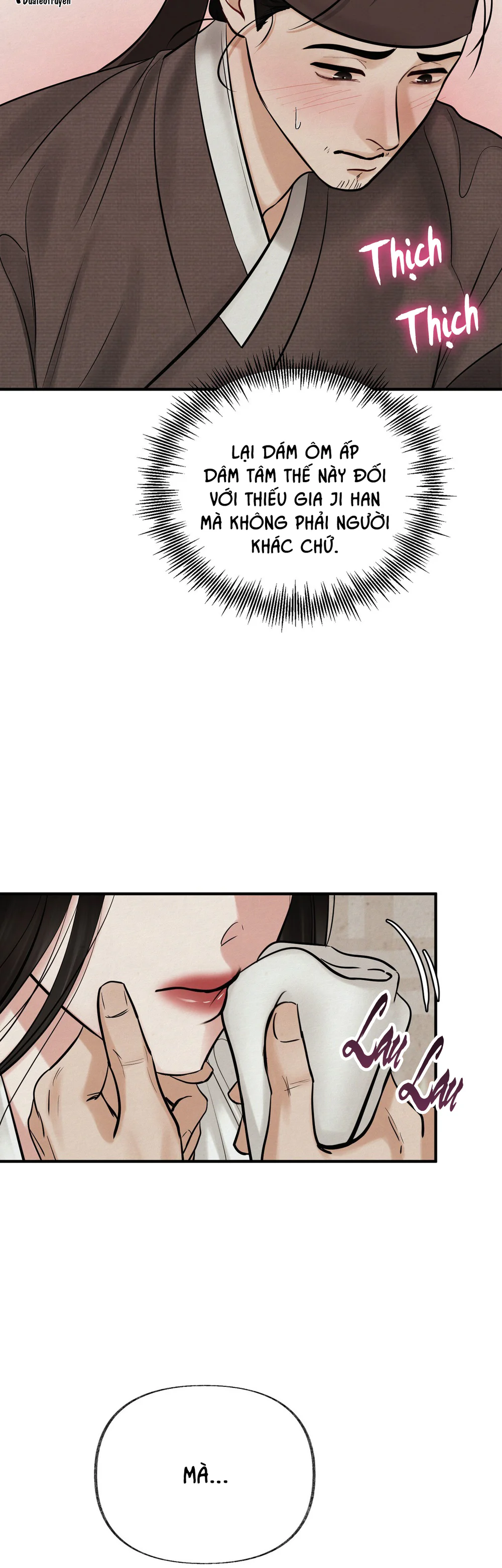 NGHỊCH SÁT Chapter 21 Trang 31