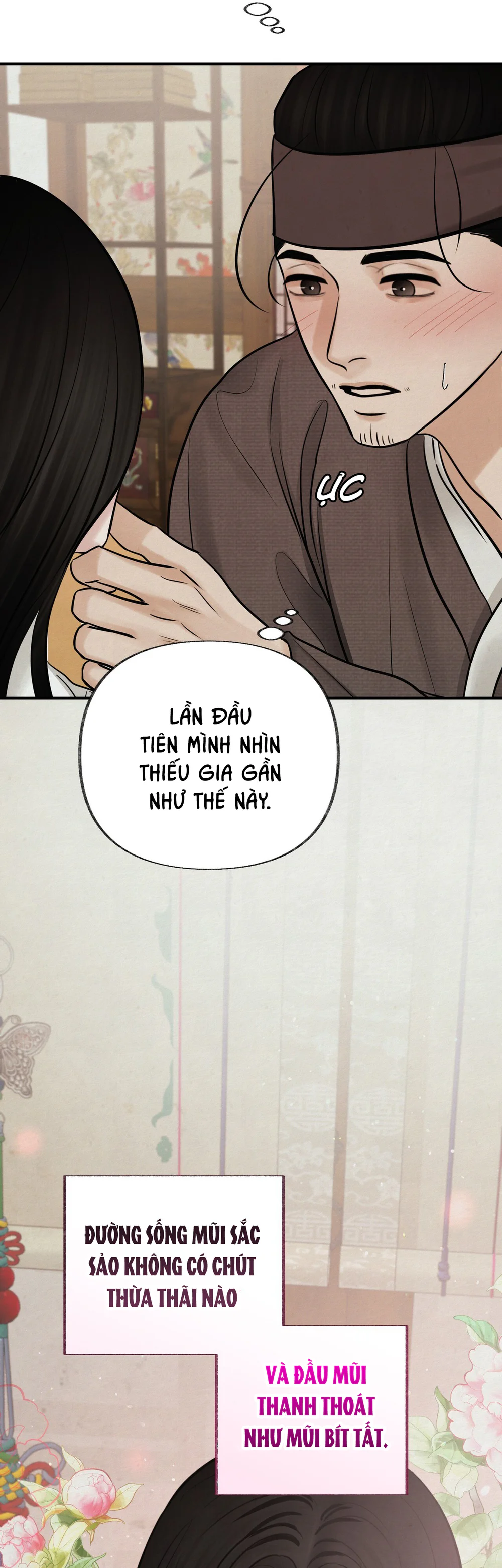 NGHỊCH SÁT Chapter 21 Trang 32