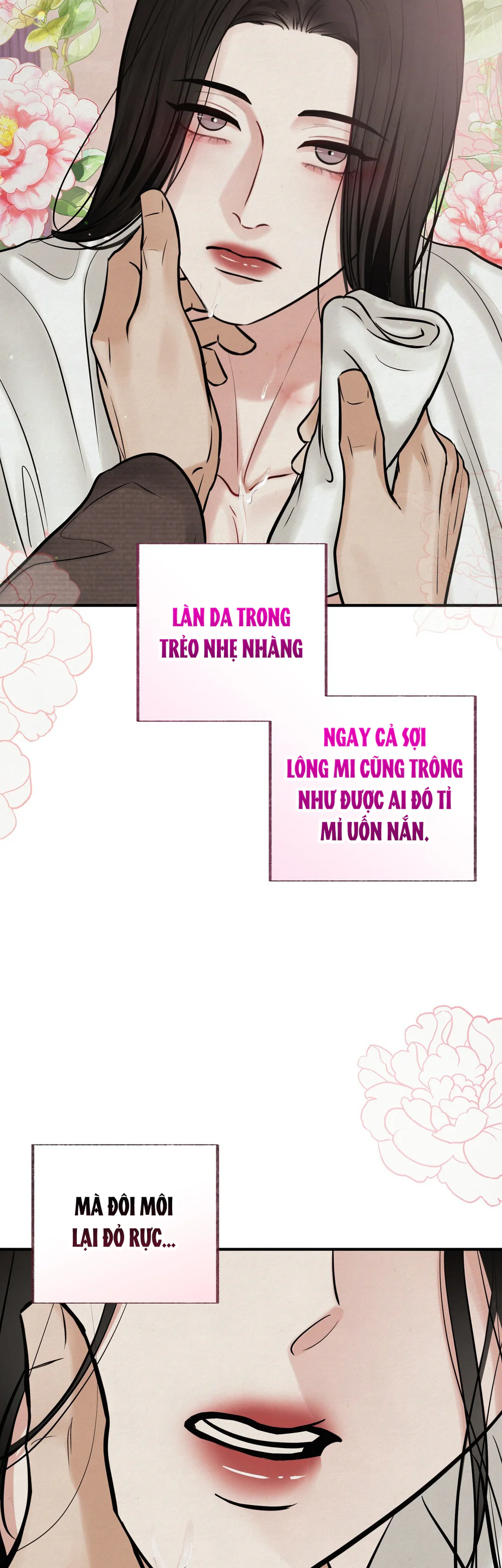 NGHỊCH SÁT Chapter 21 Trang 33