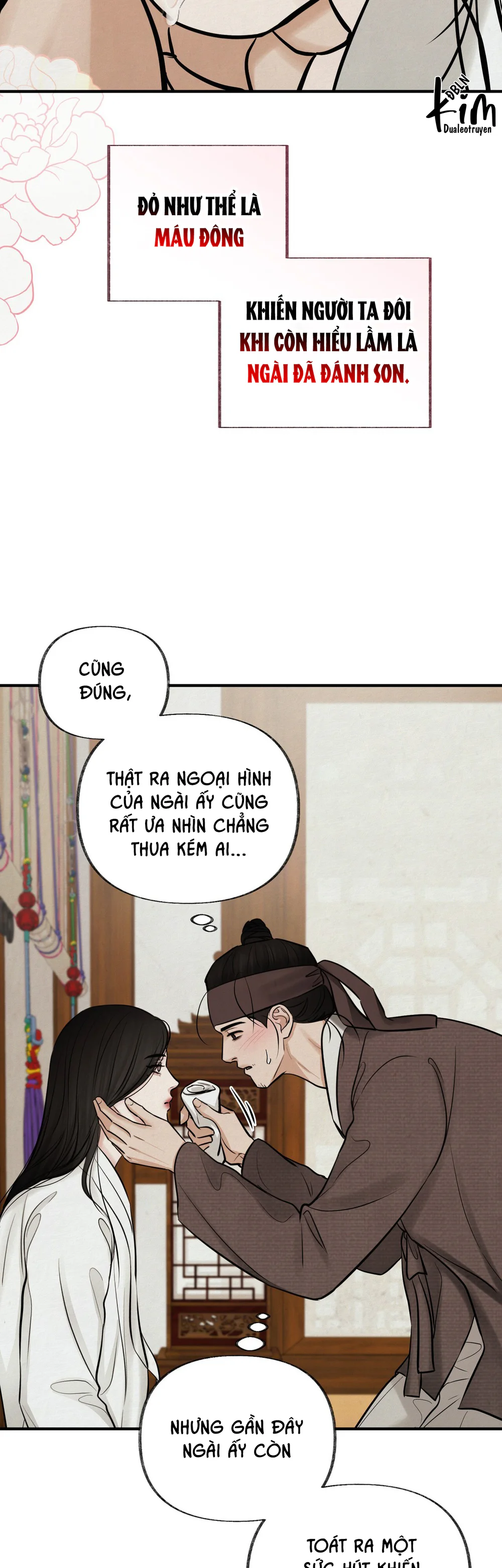 NGHỊCH SÁT Chapter 21 Trang 34