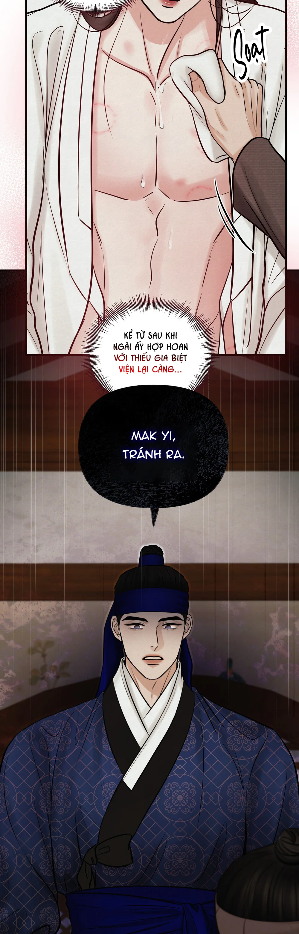 NGHỊCH SÁT Chapter 21 Trang 36