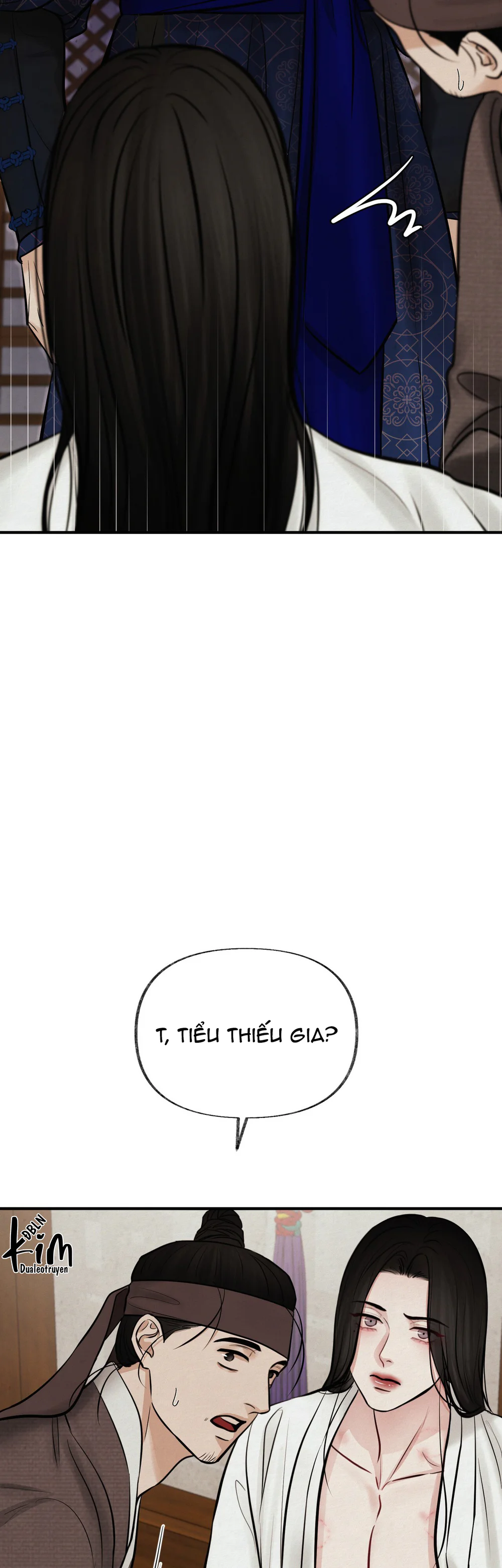 NGHỊCH SÁT Chapter 21 Trang 37