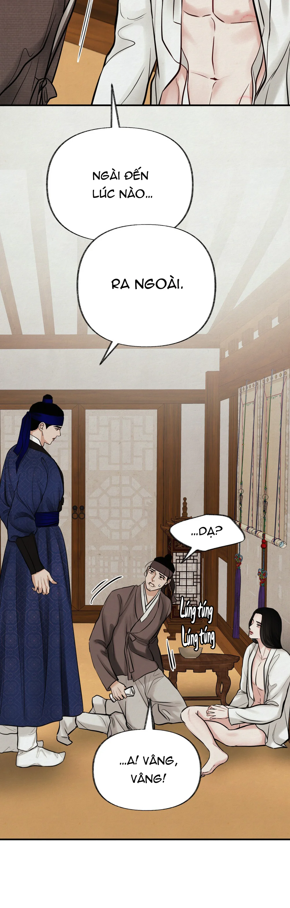 NGHỊCH SÁT Chapter 21 Trang 38