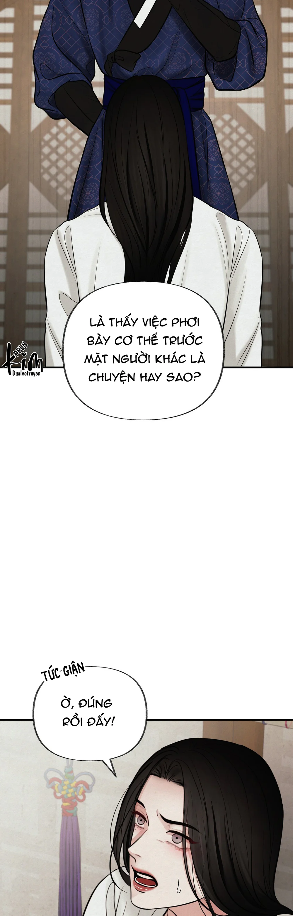 NGHỊCH SÁT Chapter 21 Trang 47
