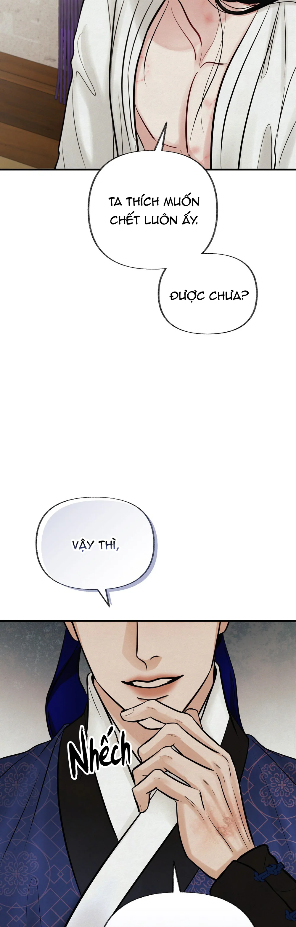 NGHỊCH SÁT Chapter 21 Trang 48