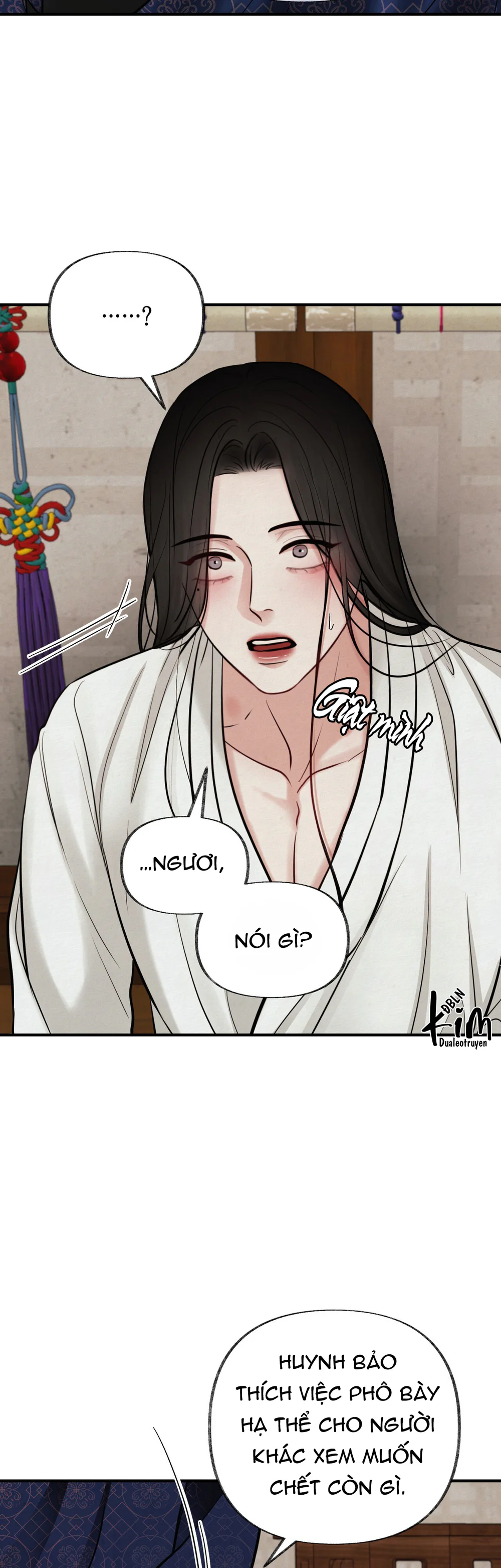 NGHỊCH SÁT Chapter 21 Trang 50