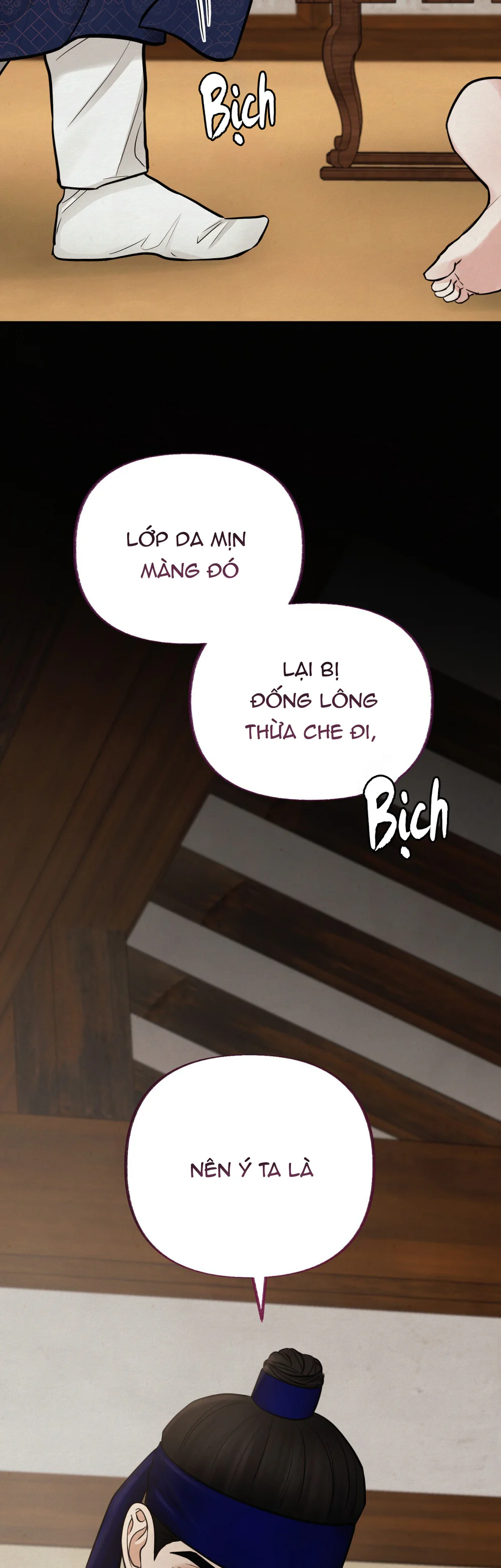 NGHỊCH SÁT Chapter 21 Trang 51