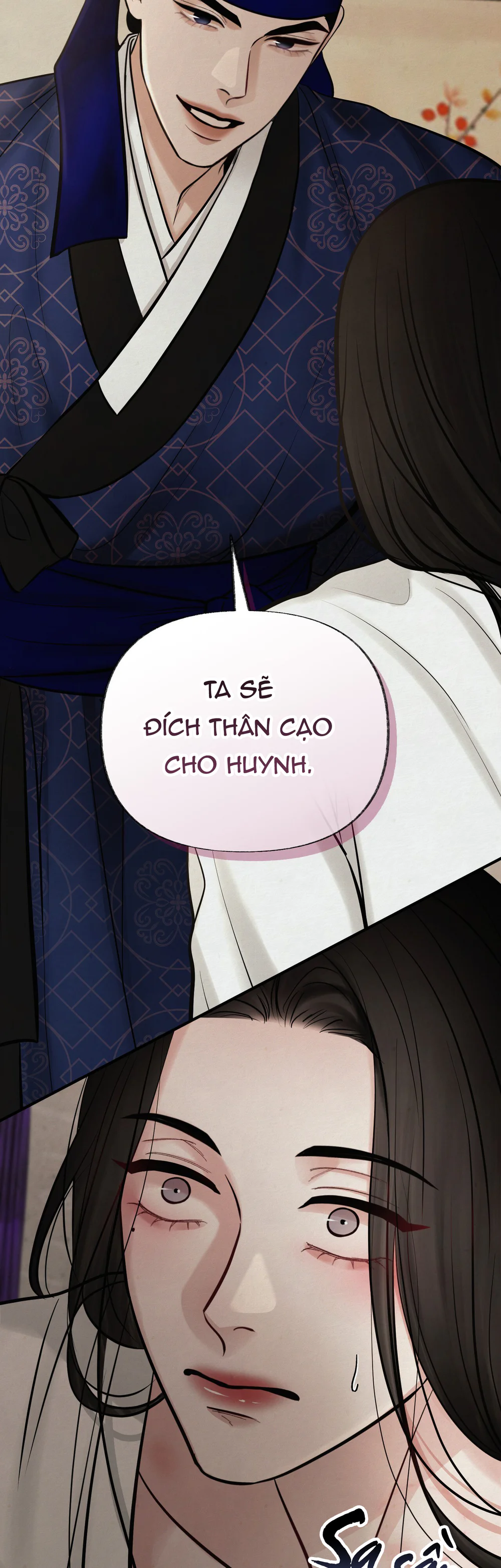 NGHỊCH SÁT Chapter 21 Trang 52