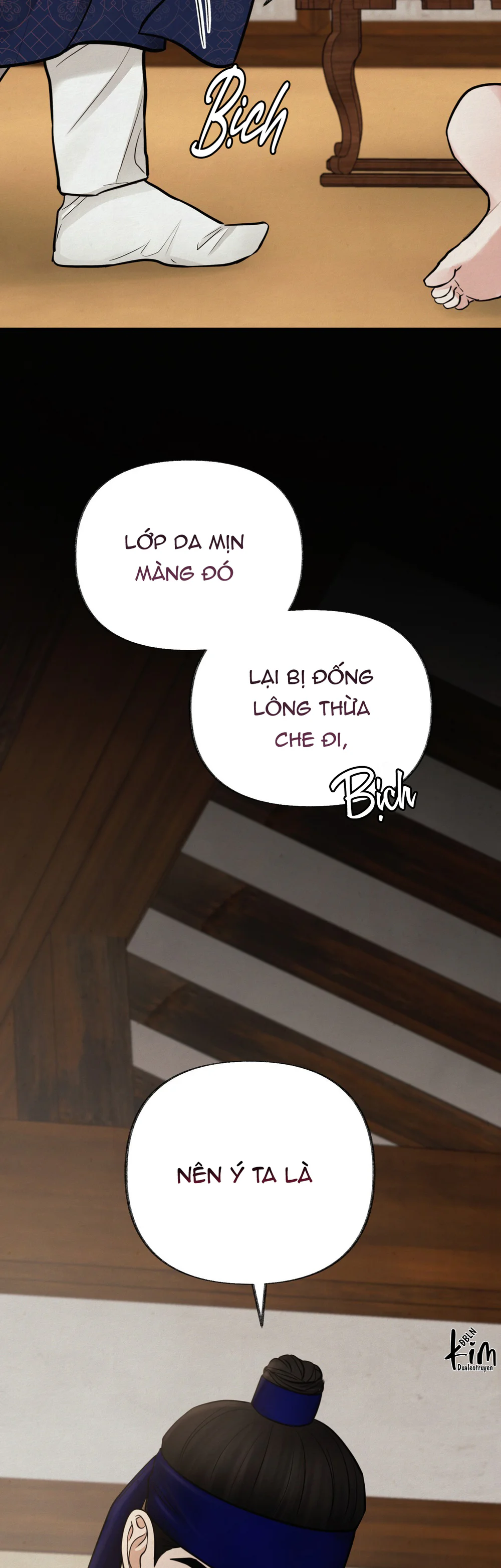 NGHỊCH SÁT Chapter 22 Trang 3